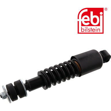FEBI BILSTEIN 01532 Dämpfer, Fahrerhauslagerung