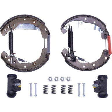 Hella | Bremsbackensatz | 8DB 355 022-671