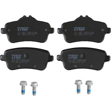 GDB1947 Bremsbelagsatz, Scheibenbremse COTEC