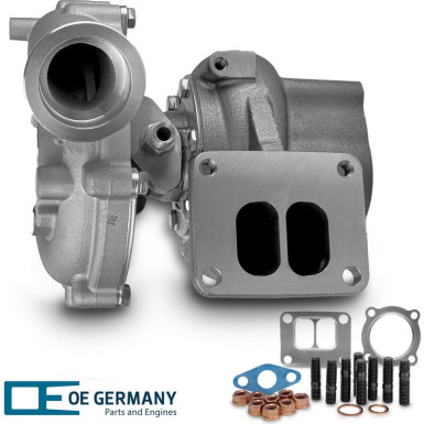 OE Germany | Lader, Aufladung | 01 0960 906000