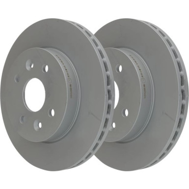 24.0124-0187.1 Bremsscheibe 24.0124-0187.1 Bremsscheibe