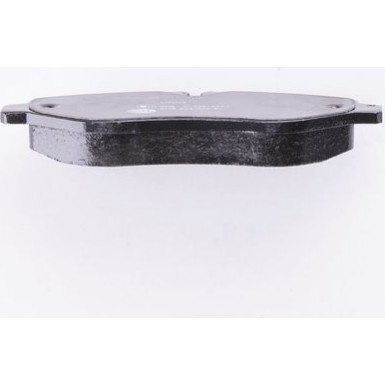 Hella | Bremsbelagsatz, Scheibenbremse | 8DB 355 005-611