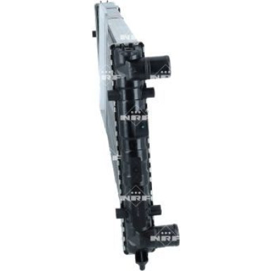 NRF | Kühler, Motorkühlung | 58135