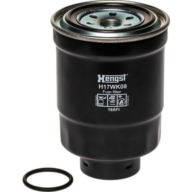 Hengst Filter | Kraftstofffilter | H17WK08