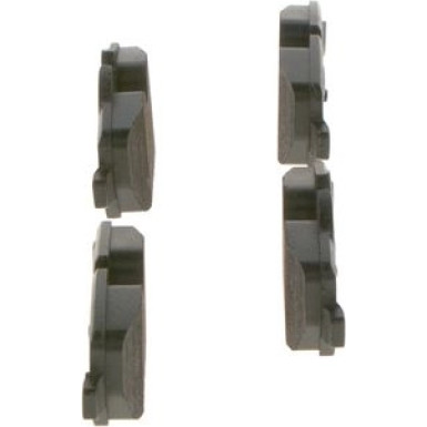 0 986 494 461 Bremsbelagsatz, Scheibenbremse