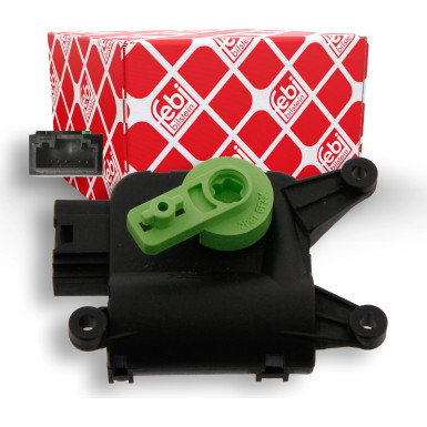 FEBI BILSTEIN 34155 Stellelement, Mischklappe