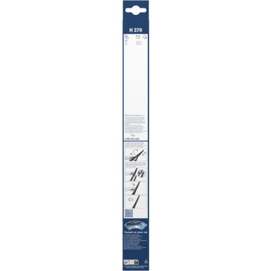 BOSCH H 370 Scheibenwischer Rear 3 397 011 022