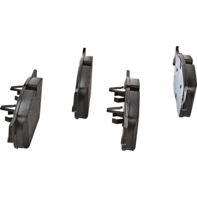 GDB1970 Bremsbelagsatz, Scheibenbremse COTEC