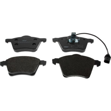 Ferodo | Bremsbelagsatz, Scheibenbremse | FDB1654