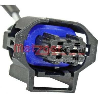 Metzger | Sensor, Abgastemperatur | 0894268
