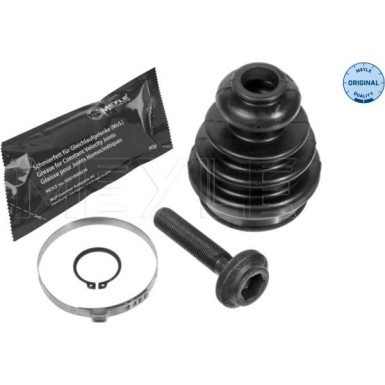 Meyle Faltenbalgsatz, Antriebswelle MEYLE-ORIGINAL: True to OE 100 498 0130 Meyle Faltenbalgsatz, Antriebswelle MEYLE-ORIGINAL: True to OE 100 498 0130