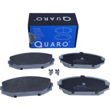 QP9660 Bremsbelagsatz, Scheibenbremse