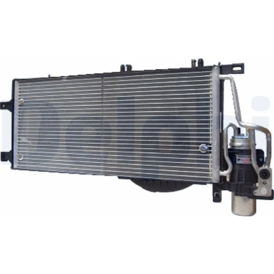 Delphi | Kondensator, Klimaanlage | TSP0225498