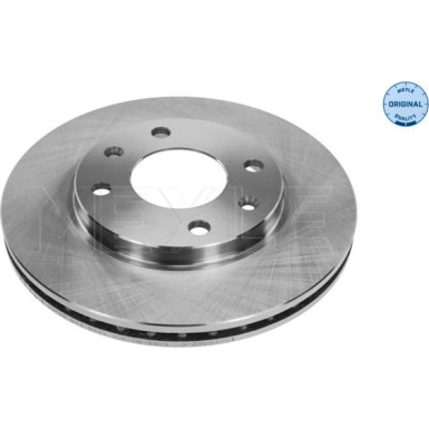 Meyle Bremsscheibe MEYLE-ORIGINAL: True to OE 11-15 521 0031 Meyle Bremsscheibe MEYLE-ORIGINAL: True to OE 11-15 521 0031