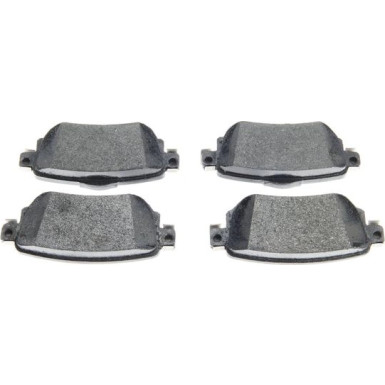 0 986 494 816 Bremsbelagsatz, Scheibenbremse