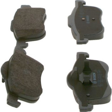 BOSCH | Bremsbelagsatz, Scheibenbremse | 0 986 424 540