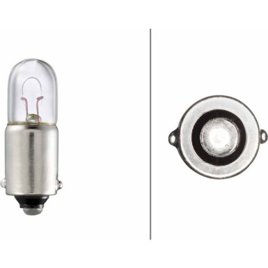 Hella Glühlampe, Blinkleuchte STANDARD 8GP 002 067-121