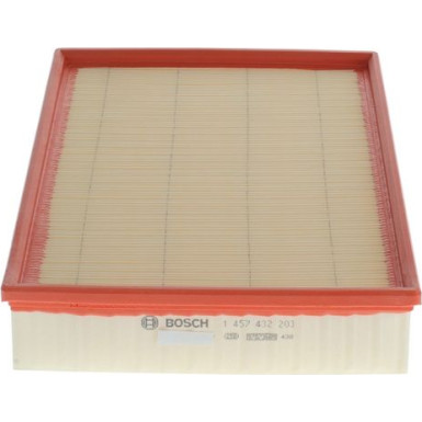 BOSCH 1 457 432 203 Luftfilter BOSCH 1 457 432 203 Luftfilter