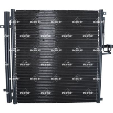 350621 Kondensator, Klimaanlage EASY FIT