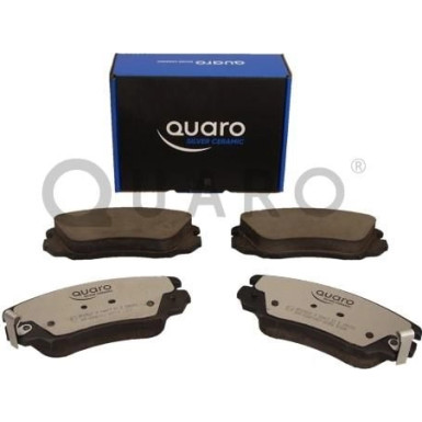 QUARO | Bremsbelagsatz, Scheibenbremse | QP2951C