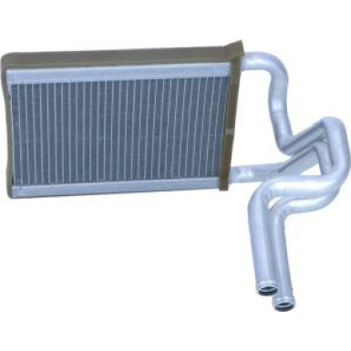 54430 Wärmetauscher, Innenraumheizung EASY FIT