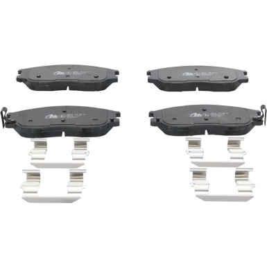 13.0460-5622.2 Bremsbelagsatz, Scheibenbremse