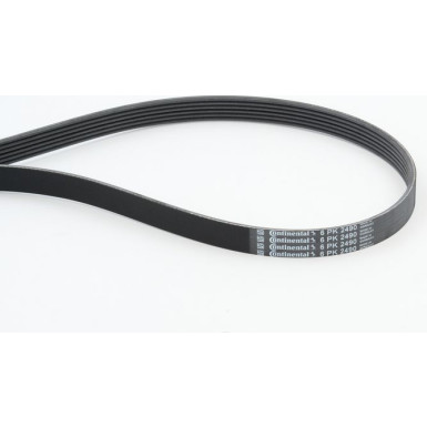 ContiTech | Keilrippenriemen | 6PK2490 ContiTech | Keilrippenriemen | 6PK2490