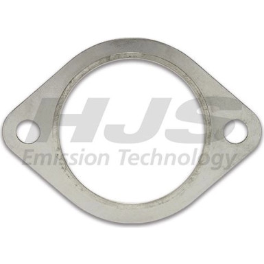 83 12 2186 Dichtung, Abgasrohr