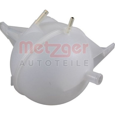 Metzger | Ausgleichsbehälter, Kühlmittel | 2140447