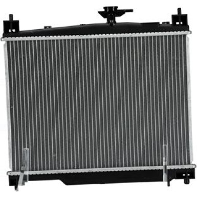 Nissens | Kühler, Motorkühlung | 64801