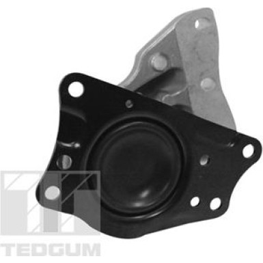 00729417 Lagerung, Motor