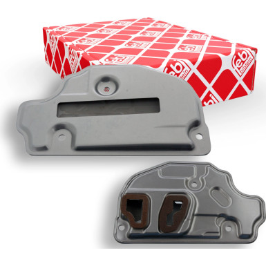 FEBI BILSTEIN 104850 Hydraulikfilter, Automatikgetriebe FEBI BILSTEIN 104850 Hydraulikfilter, Automatikgetriebe