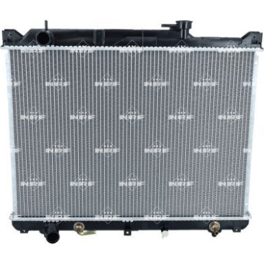 NRF | Kühler, Motorkühlung | 53037