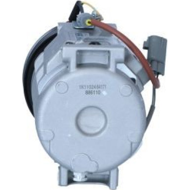 NRF | Kompressor, Klimaanlage | 32896