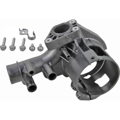 Metzger Kühlmittelflansch COMPETENCE KIT 4010093