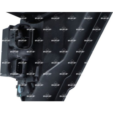 NRF | Lüfter, Motorkühlung | 470134