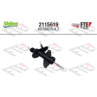 2115619 Geberzylinder, Kupplung