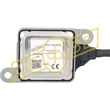 GEBE | NOx-Sensor, NOx-Katalysator | 9 3686 1