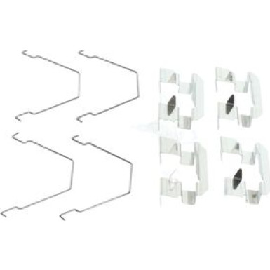 BOSCH Zubehörsatz, Scheibenbremsbelag 1 987 474 642