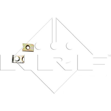 53628 Kühler, Motorkühlung