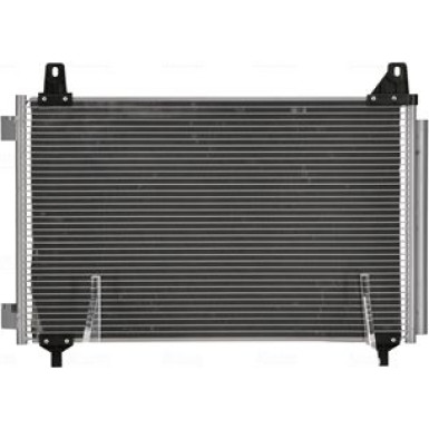 Nissens | Kondensator, Klimaanlage | 941296