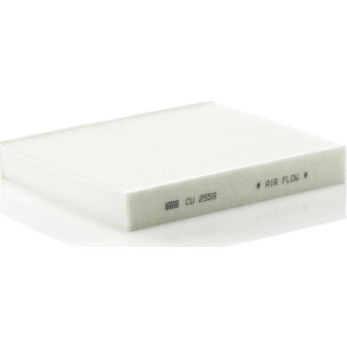 MANN-FILTER CU 2559 Innenraumfilter, Partikelfilter MANN-FILTER CU 2559 Innenraumfilter, Partikelfilter