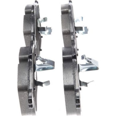 BOSCH | Bremsbelagsatz, Scheibenbremse | 0 986 494 280