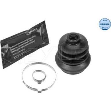 614 037 0010 Faltenbalgsatz, Antriebswelle MEYLE-ORIGINAL: True to OE.