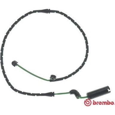 Brembo Warnkontakt, Bremsbelagverschleiß PRIME LINE A 00 242