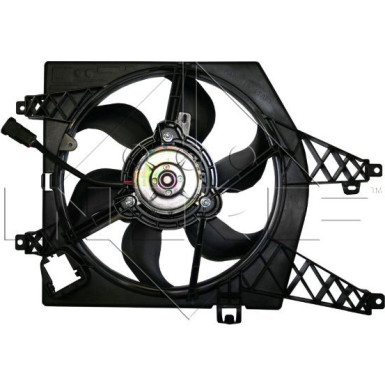 47370 Lüfter, Motorkühlung