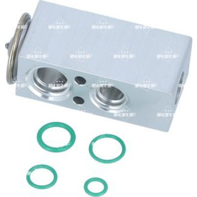 NRF | Expansionsventil, Klimaanlage | 38759