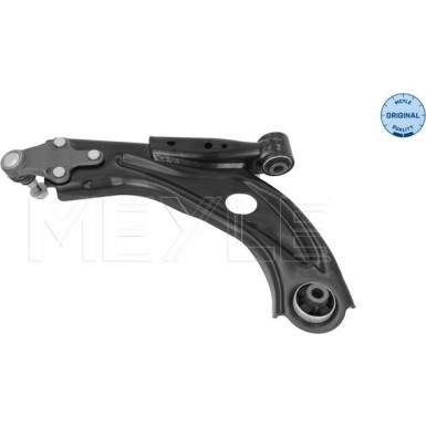 Meyle Lenker, Radaufhängung MEYLE-ORIGINAL: True to OE 616 050 0076/S