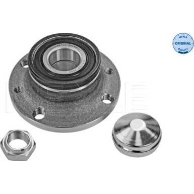 2 x MEYLE Radnabe | 214 750 0002 2 x MEYLE Radnabe | 214 750 0002