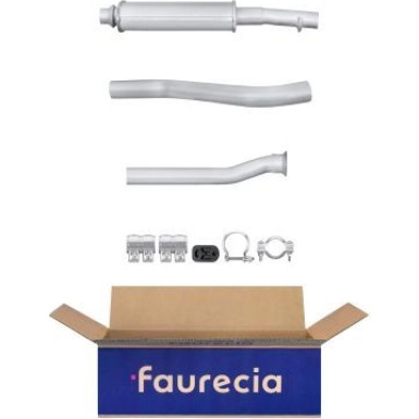 8LC 366 025-011 Mittelschalldämpfer Easy2Fit – PARTNERED with Faurecia 8LC 366 025-011 Mittelschalldämpfer Easy2Fit – PARTNERED with Faurecia